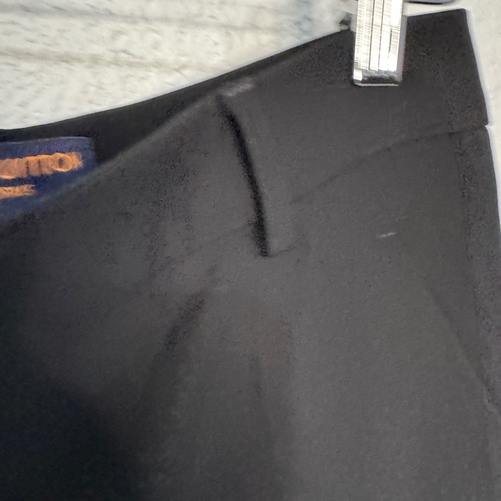 Louis Vuitton Salesperson Workwear Black Trousers SZ 34/2 - Picture 5 of 8